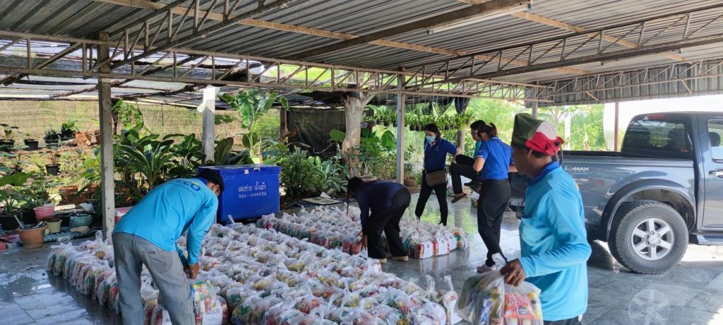 วันที่ 26 ตุลาคม 2565 บริษัท อยุธยาพลังงานสะอาด จำกัด ได้มอบถุงยังชีพช่วยเหลือผู้ที่ประสบภัยน้ำท่วมโดยมีนายณรงค์ชัย สำรวล นายกองค์การบริหารส่วนตำบลบางนา เป็นผู้รับมอบ